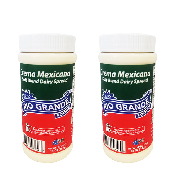 Crema Mexicana RG