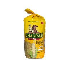 Charras Natural Corn Tostadas