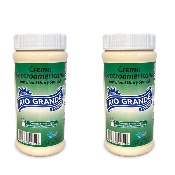 Crema Centroamericana Rio Grande