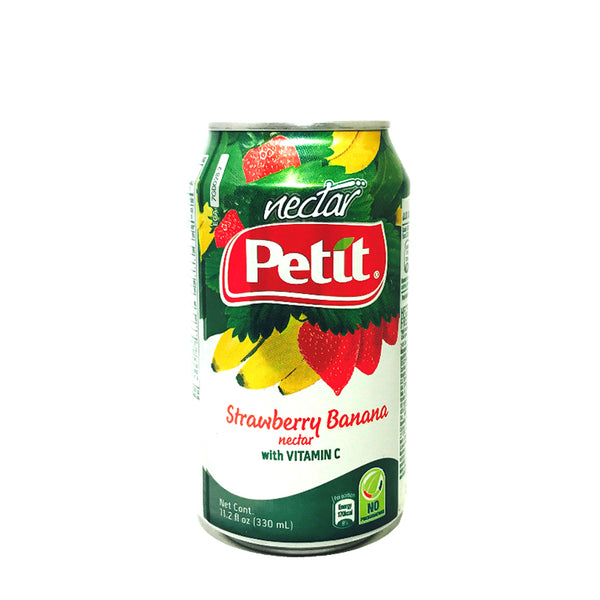 Nectar Petit - Strawberry-Banana Juice