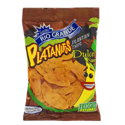 Sweet Platain Chips