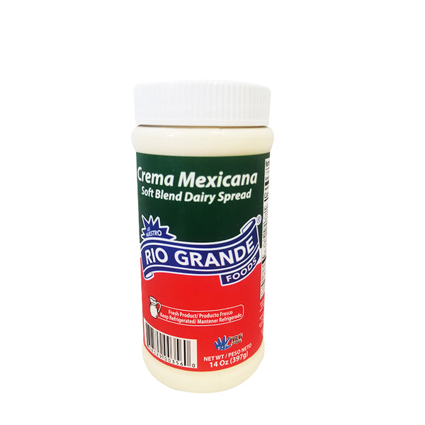 Crema Mexicana RG